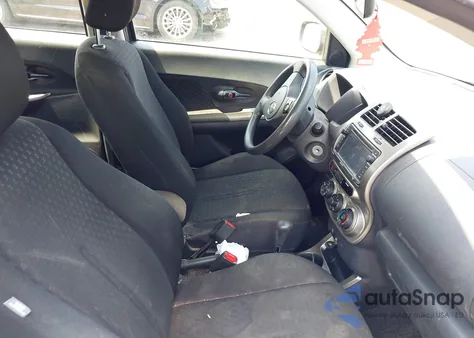 2014 Scion Xd z USA, uszkodzony, nr VIN JTKKUPB45E1041983